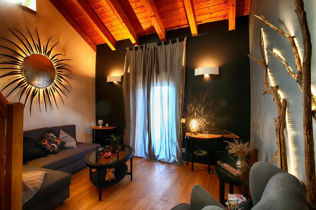 Вилла The Cozy Nest - Беллано Экстерьер фото